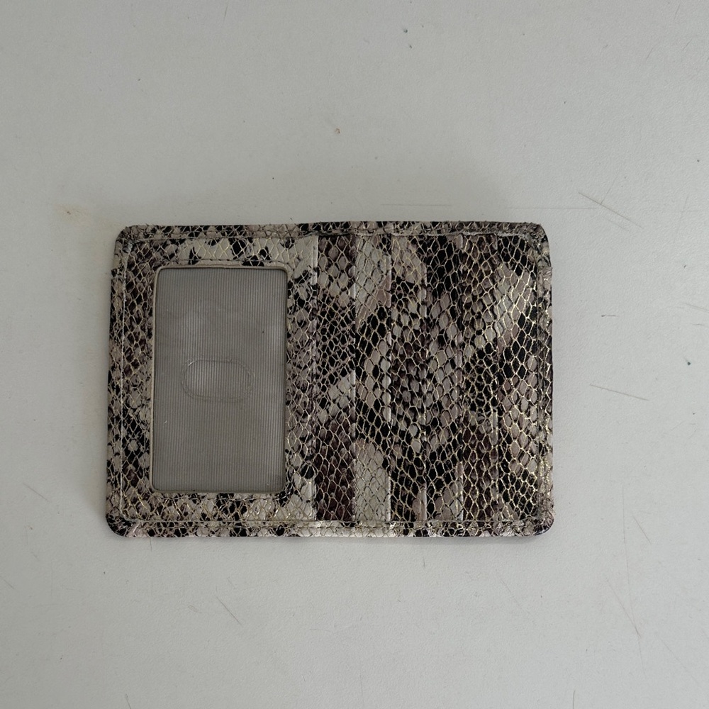 HOBO Euro Slide in Snakeprint